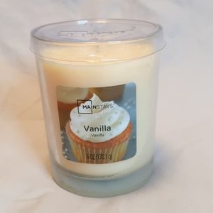 MainStays 6oz. Vanilla Candle